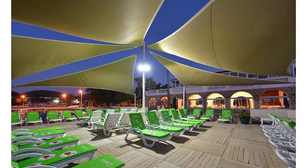 Yalim Hotel Golturkbuku Turkey
