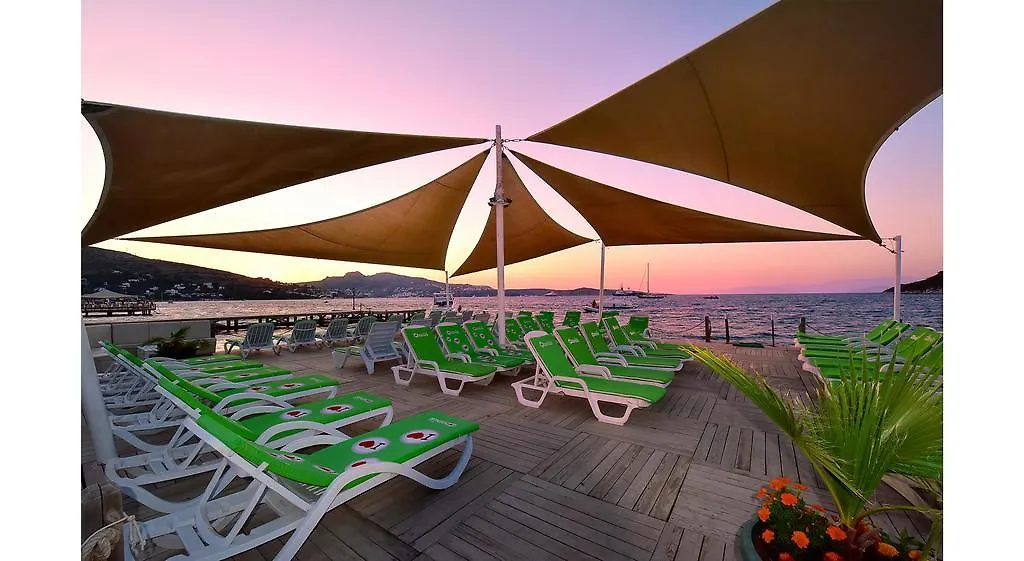 Yalim Hotel Golturkbuku