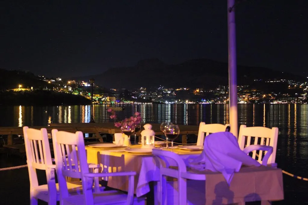 Yalim Hotel Golturkbuku